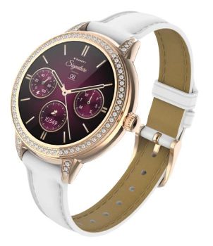 Smartwatch Garett damski Signature Stella Rose Gold Solid SET różowe złoto as(8).jpg
